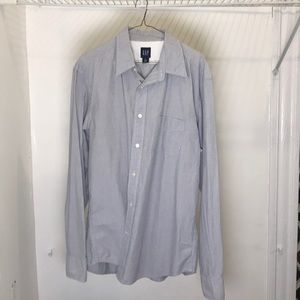 Gap Longsleeve button down